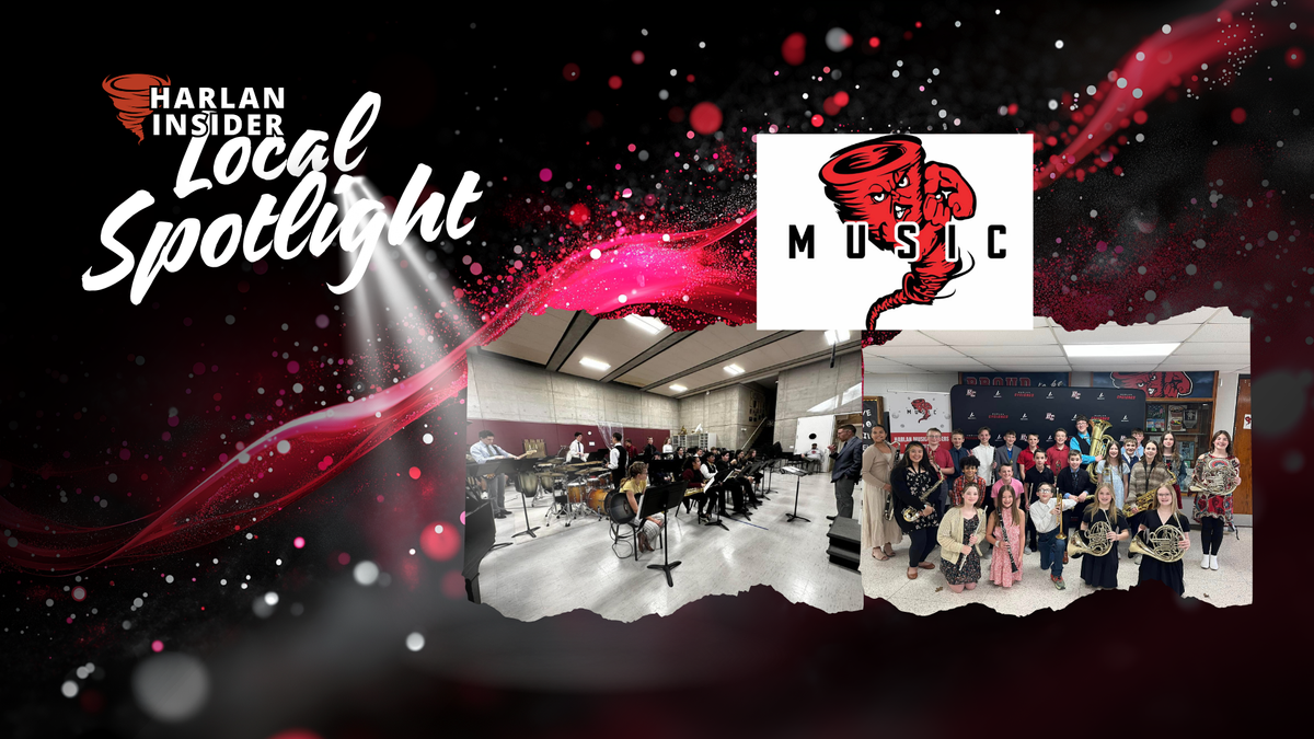 Nurturing Musical Excellence: How Harlan's Music Boosters Keep the Arts Thriving