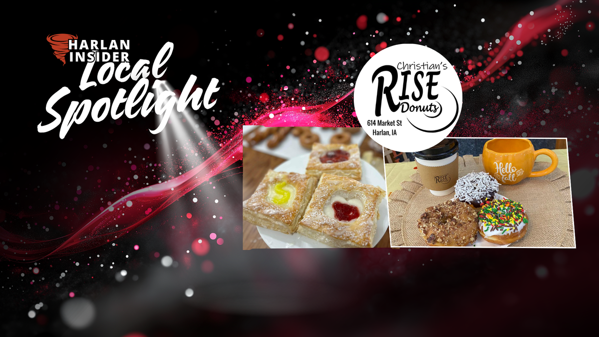 Helping People Rise: The Sweet Mission Behind Christian's Rise Donuts