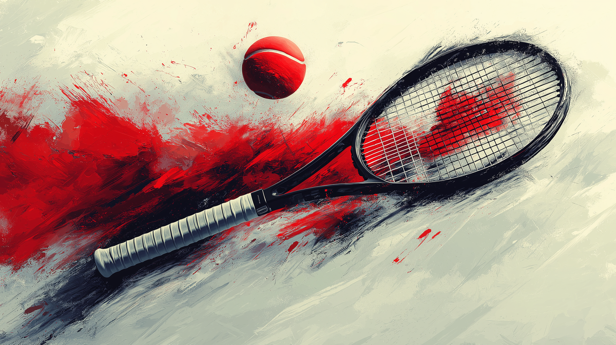 Harlan Girls Triumph Over Atlantic in Tennis Duel