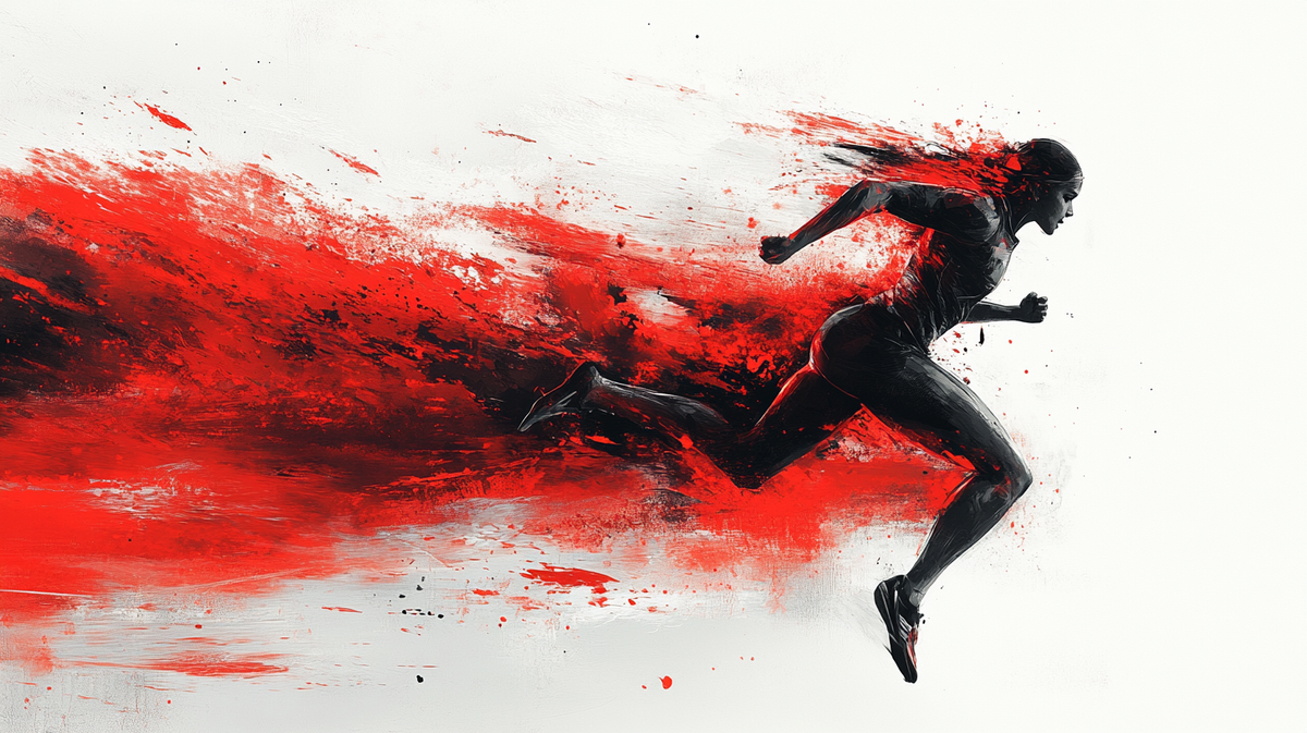 Harlan Girls Track Team Aims for Stellar Season Finale
